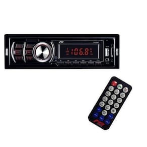 Auto Radio Automotivo Mp3 R8 Usb Sd Aux Bluetooth Fm 1000Bt