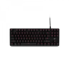 Teclado Mecanico Dazz Alpha Red