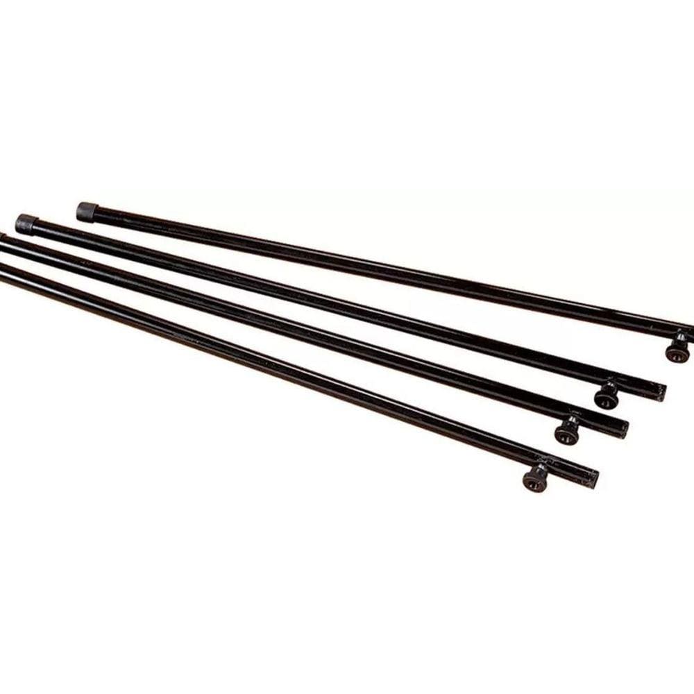 Conjunto Pes Para Fogareiro Com 4 Peças 60Cm