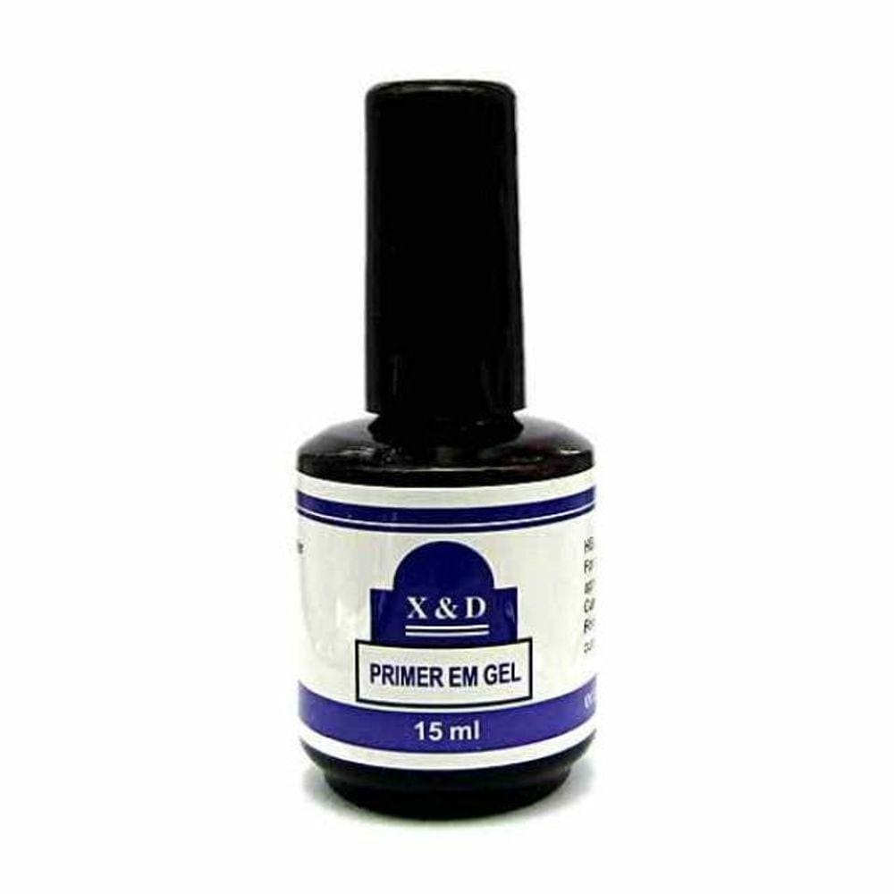 Primer Em Gel Para Unhas 15Ml - X&D