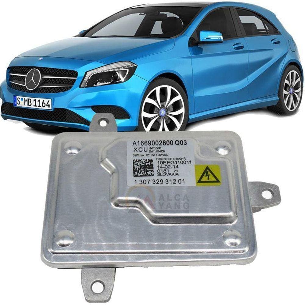 Modulo Reator Lampada Xenon D3S Mercedes Benz