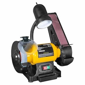 Motoesmeril Combinado C/Lixadeira Mlv370 370W 220V