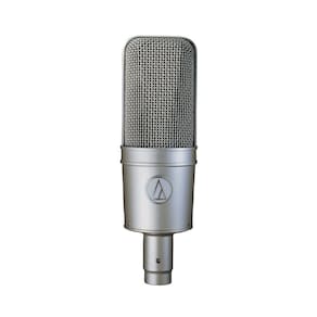 Microfone Audio-Technica AT4047/SV Cardioide Condensador
