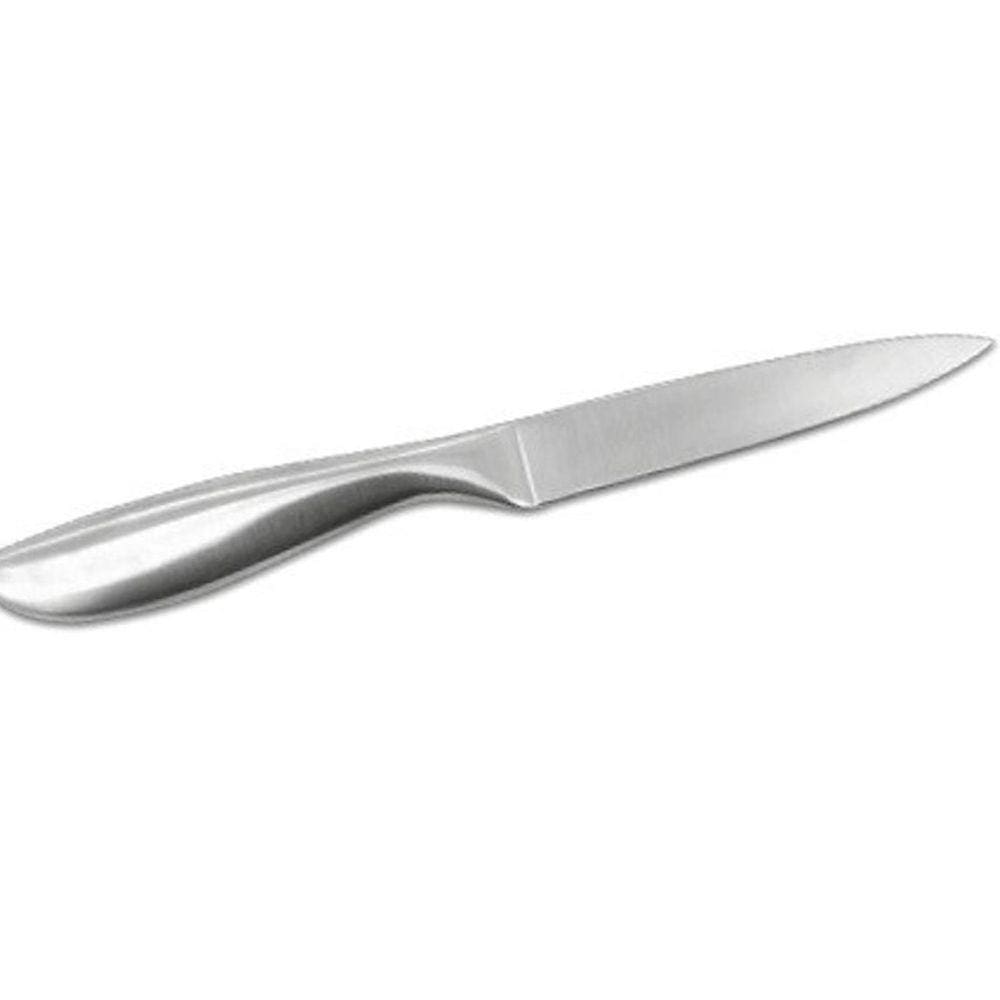 Faca Para Legumes M Aço Inox 24Cm Ref Ac19280