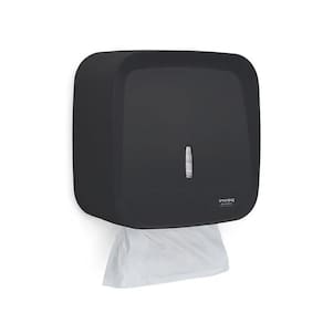 Dispenser Toalheiro Papel Toalha Interfolhas Invoq Premisse