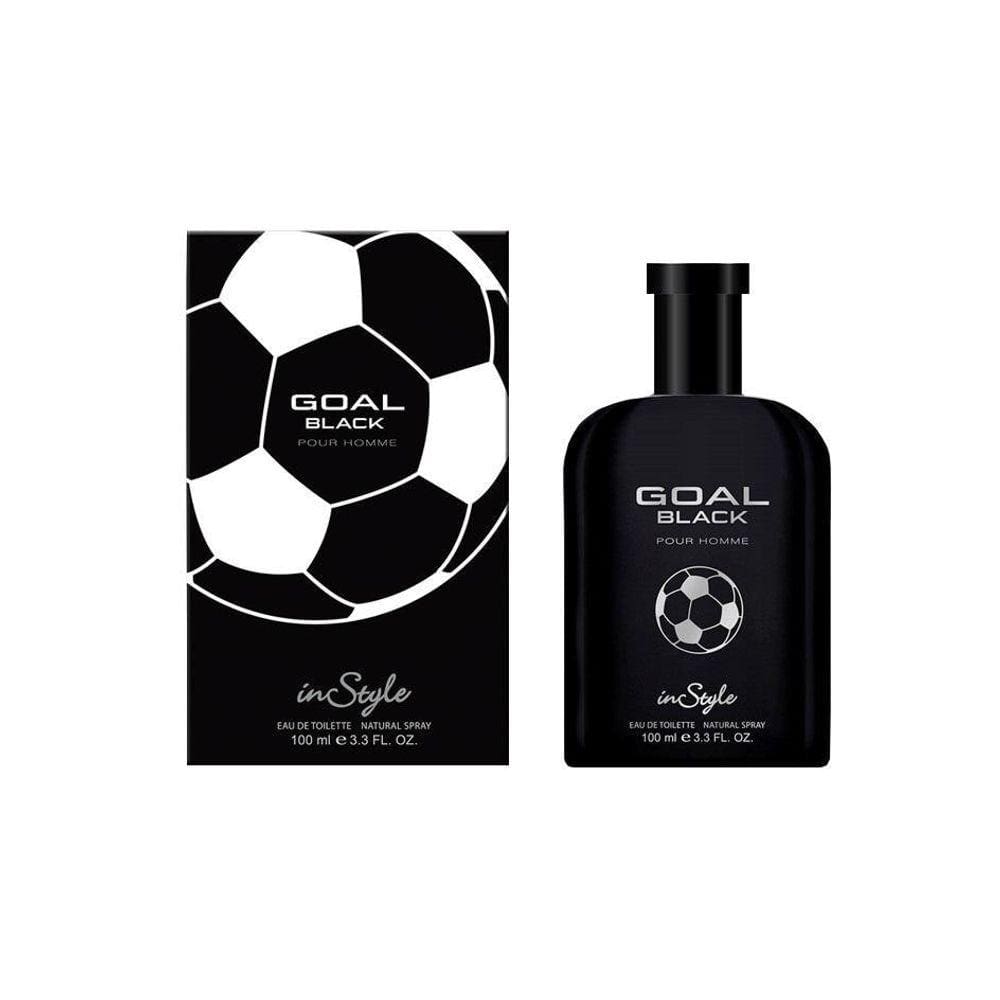 Goal Black Edt 100 Ml