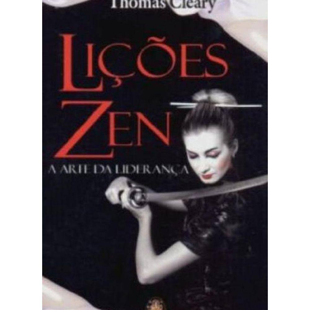Livro Licoes Zen
