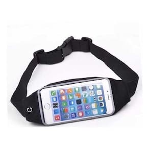 Suporte Cinto Corrida Fitness Cintura Porta Celular, Objetos