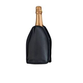Cooler Bolsa Térmica Para Vinho Brasil Do Vinho 750Ml Preto