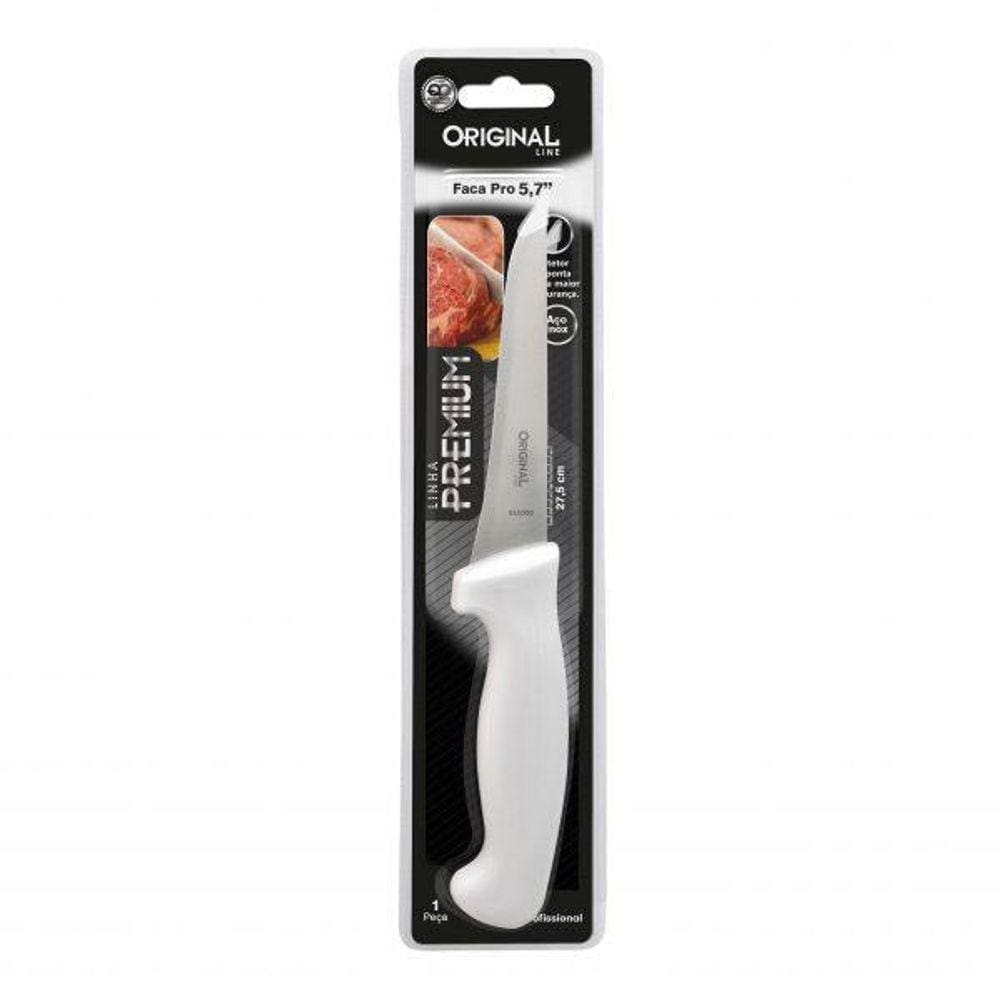 Facaa Pro Premium 5,7&quot; Desossa De Carnes Em Geral
