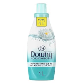 Amaciante Downy Concentrado Água Fresca 1L
