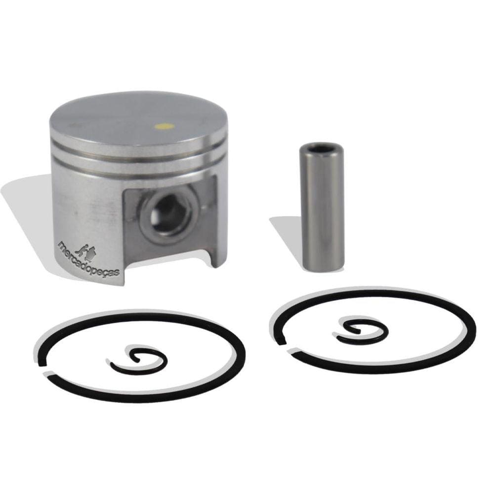 Pistão 40Mm Pino Anéis Para Motosserra Stihl 021 210