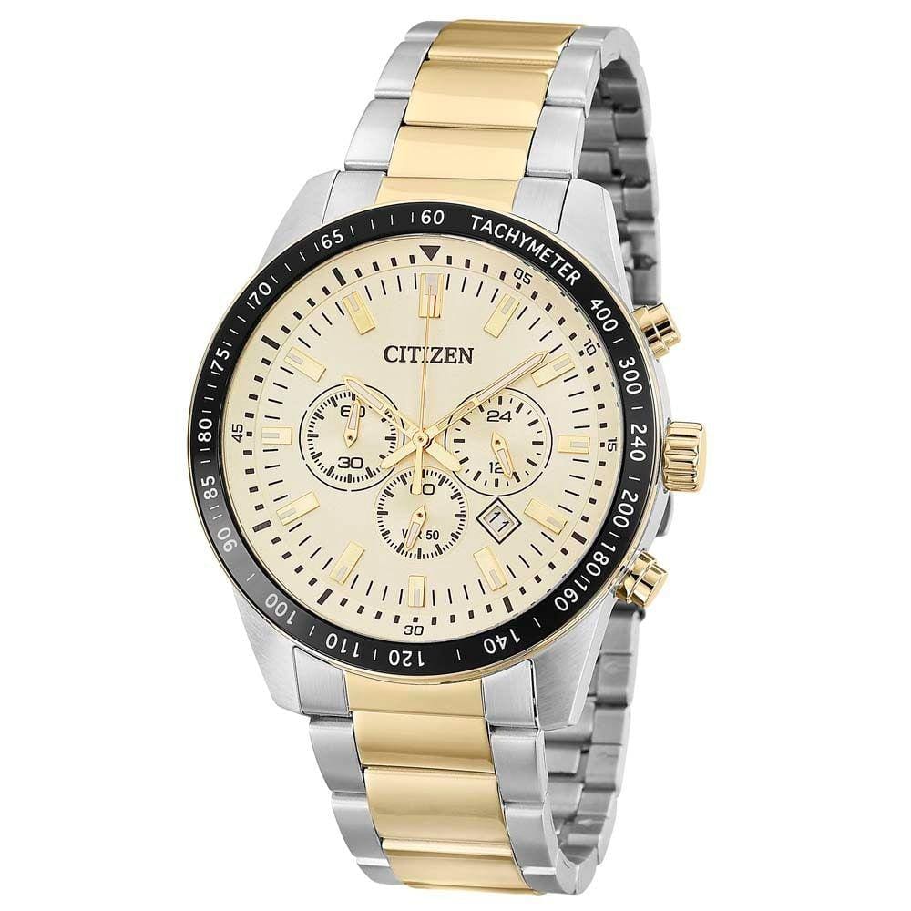 Relógio Masculino Citizen Gents Tz30802E / An8074-52P