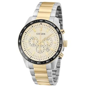 Relógio Masculino Citizen Gents Tz30802E / An8074-52P
