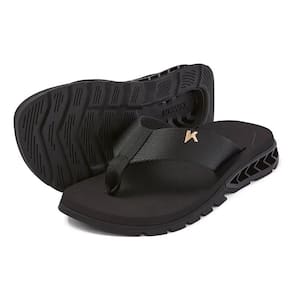 Chinelo Kenner Rakka - U1 Masculino - Preto