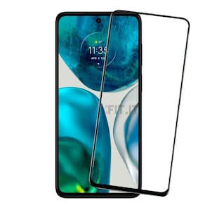 Película 5D 9D Cerâmica Compatível com Motorola Moto G52