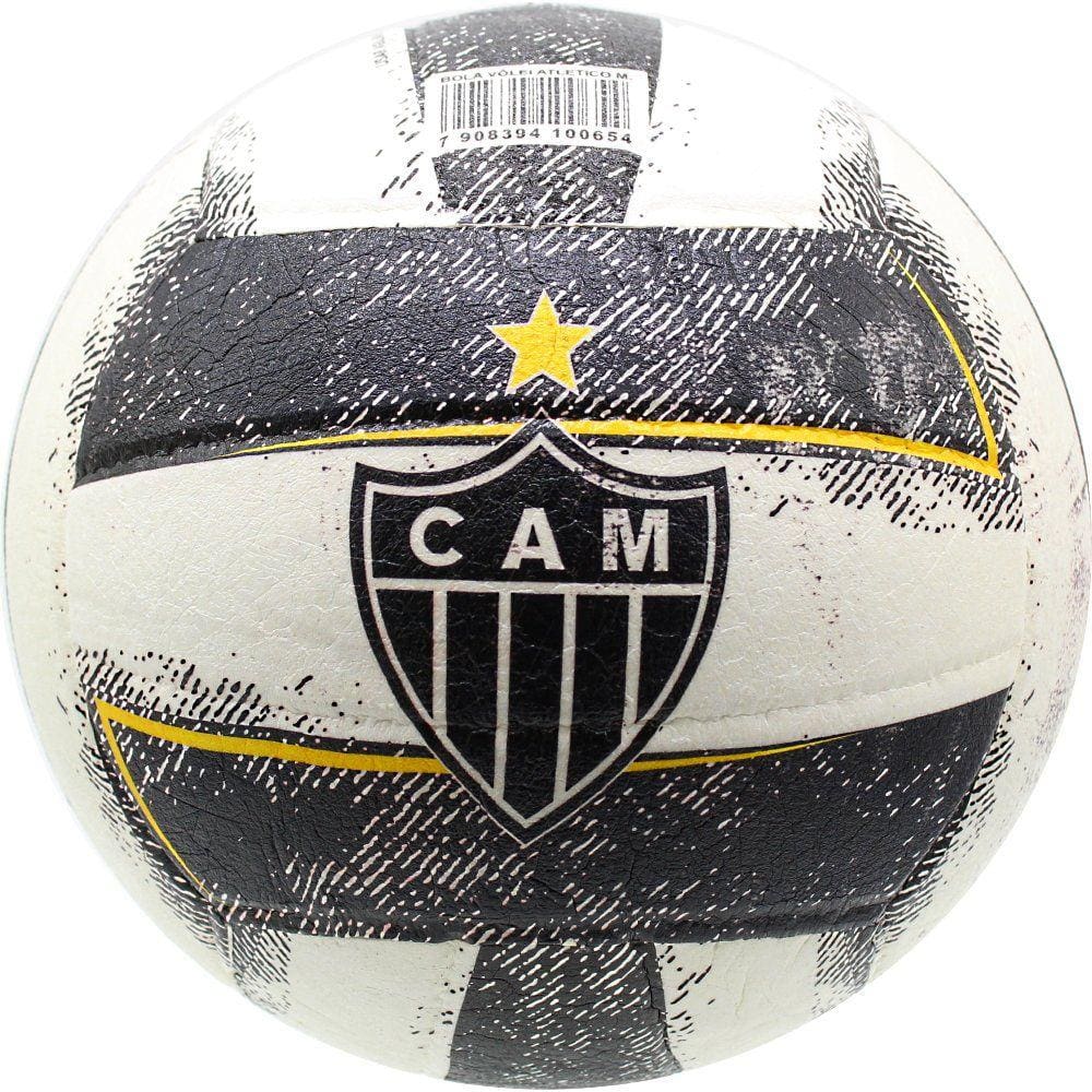 Bola Dualt Vôlei E.V.A Atlético Mineiro Unissex