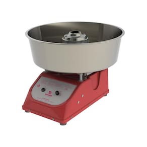 Máquina de Algodão Doce Inox Profissional 150 Unidades/h ADB-02 Bivolt - Braesi