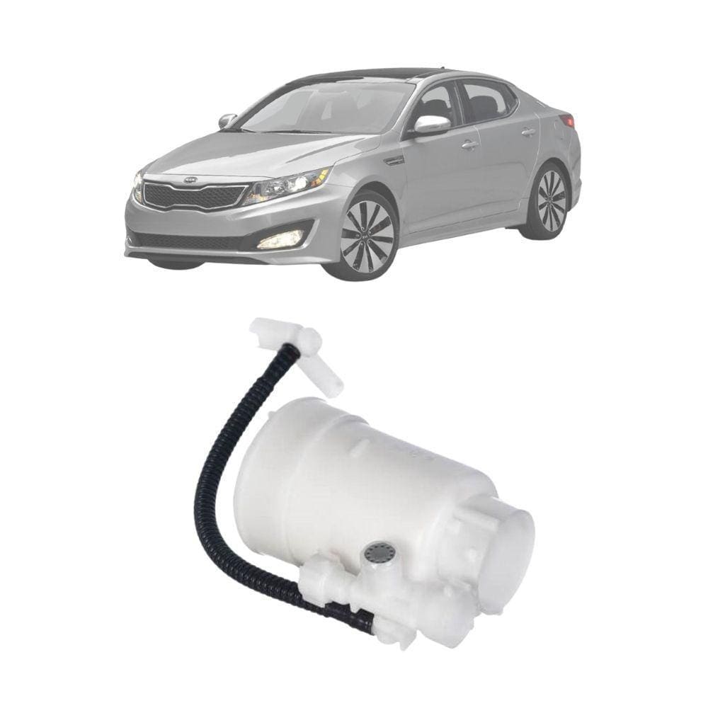 Filtro de combustível Tecfil Kia Optima de 2012 até 2015