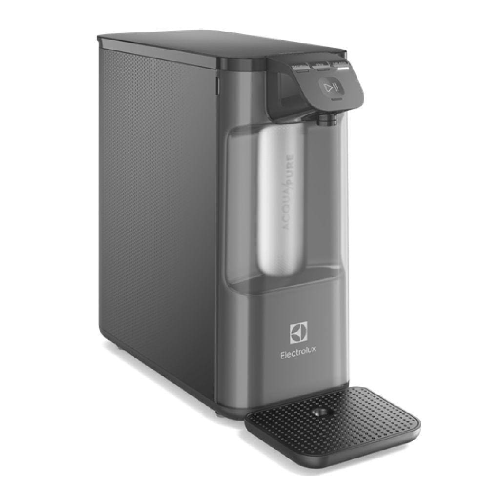 Purificador de Água Eletrolux Cinza Bivolt PE12G