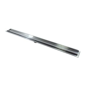 Ralo Linear Oculto 80 Cm X 6 Cm Inox 304 M1Nox