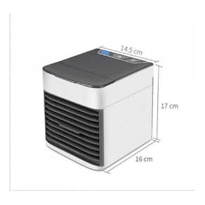 Mini Refrigerador Ar Condicionado Purifica 3 Velocidades