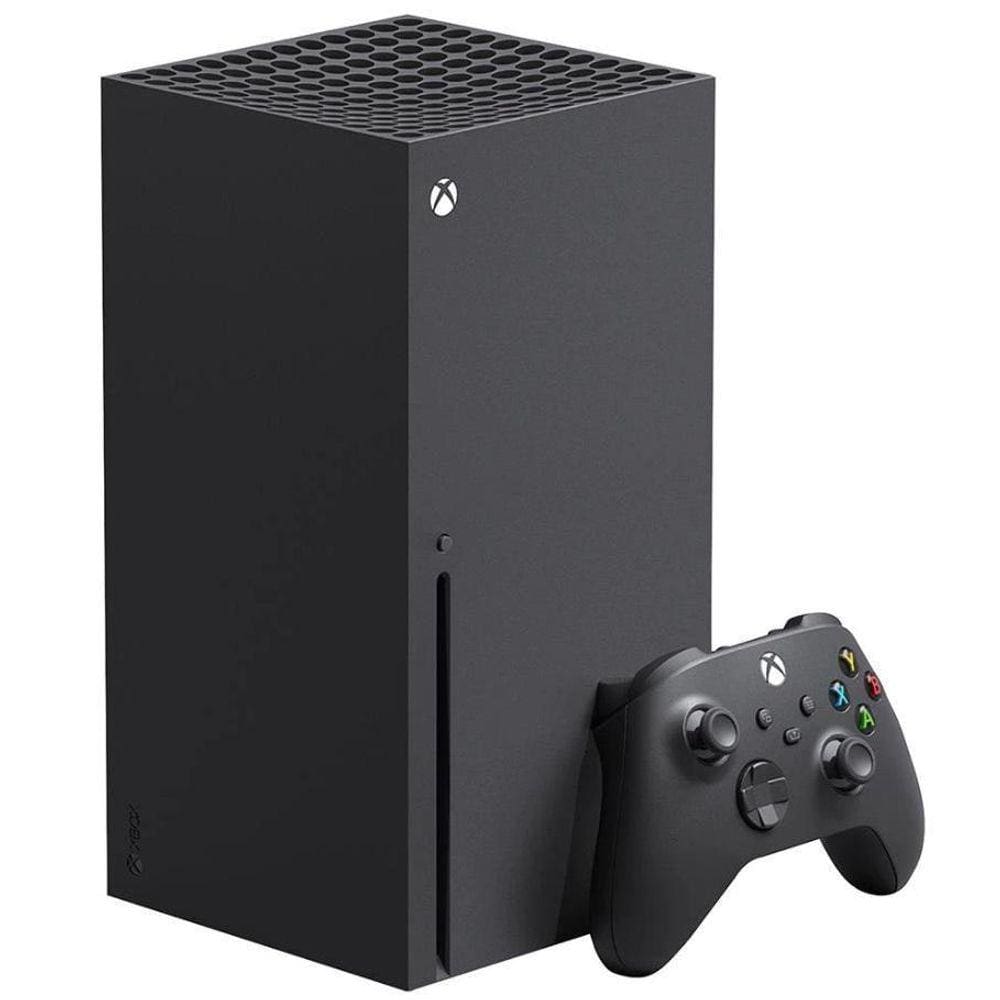 Console xbox series z pontofrio