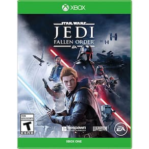 Jogo Mídia Física Star Wars Jedi Fallen Order Para Xbox One