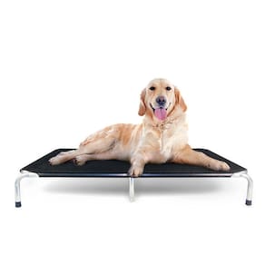 Cama Suspensa Mec Dreams Tamanho GG  Cor preta  Mec G
