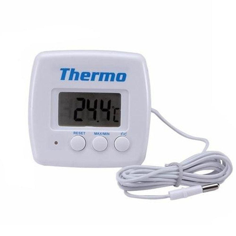 Termômetro Digital Ins-1315 Com Certificado De Calibração