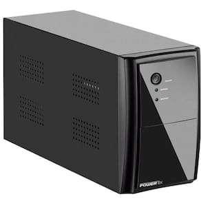 Nobreak Powertek Multilaser 720Va 30Min Bivolt Preto - En038