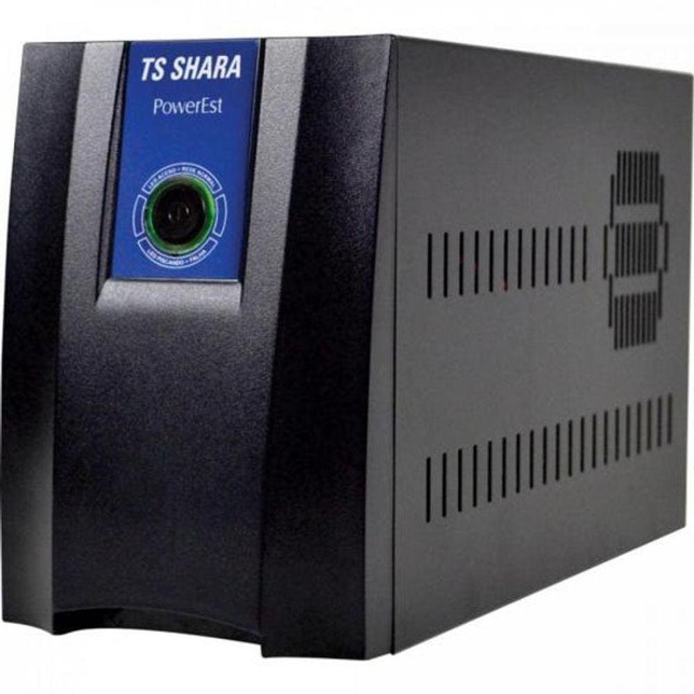 Estabilizador 1500Va Bivolt Powerest2 Ts Shara