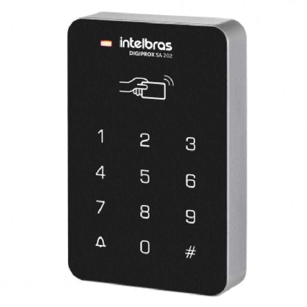 Teclado controlador de acesso digiprox sa 202