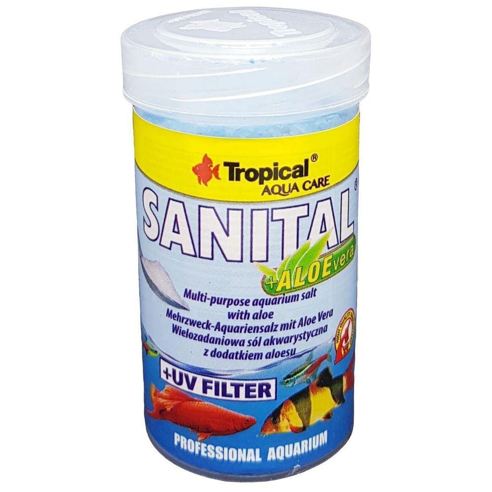 Sanital + Aloe Vera 600g