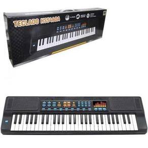 Teclado Musical Infantil Iniciantes 32 Teclas Casio Sa-51 Cor