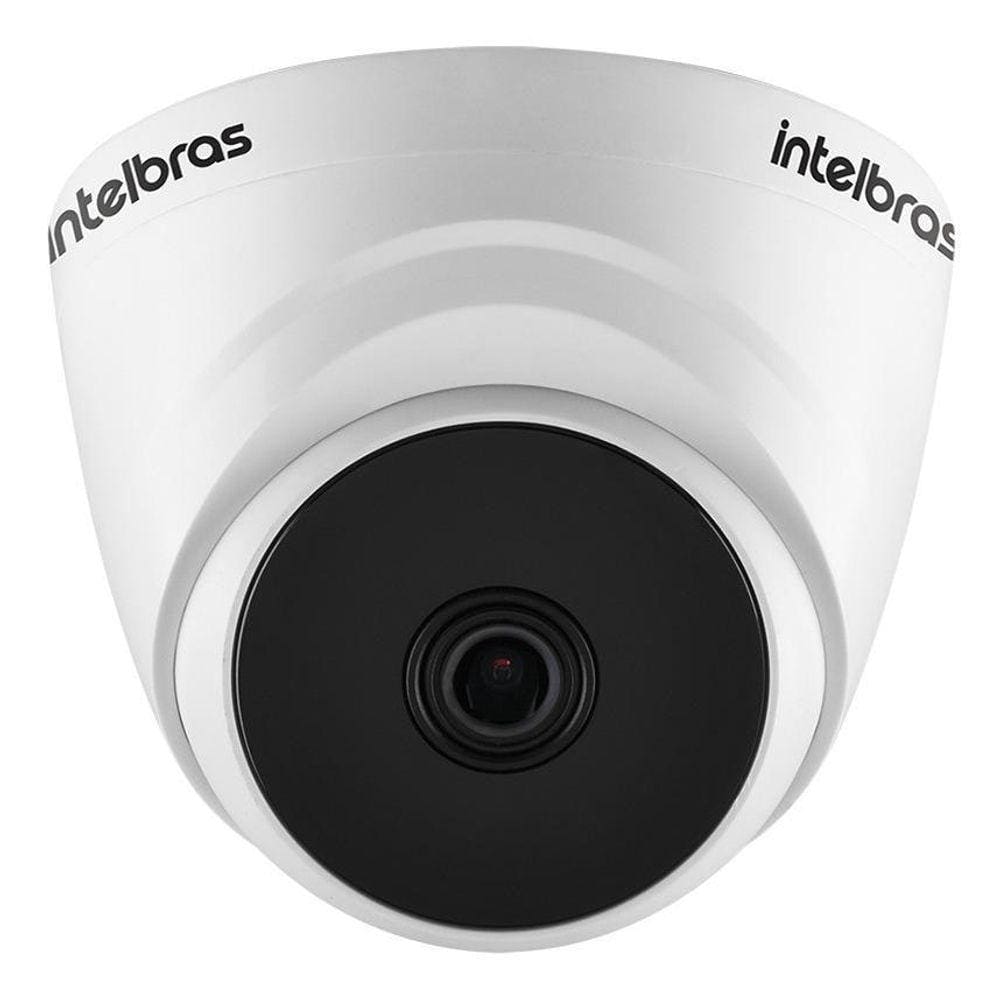 Camera Dome Intelbras Hdcvi Vhl 1120 D 3,6Mm 20M 720P 1Mp