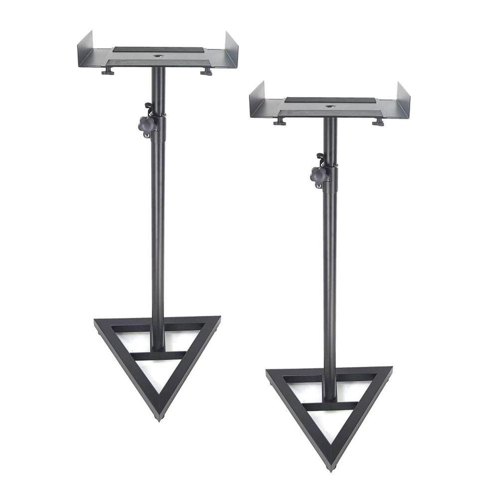 Par Suporte Trava Monitor De Referência, Krk, Yamaha Hs5/7/8