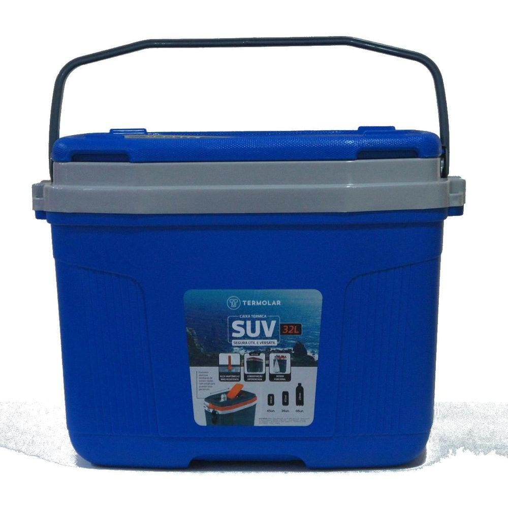 Caixa Térmica SUV 32 Litros