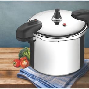 Panela Pressão 10L 24cm Pol Valencia Tramontina