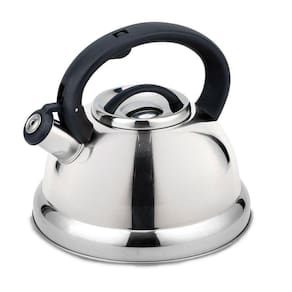 Chaleira Com Apito Indução 2,7 Litros Roma 4875 Inox- Brinox