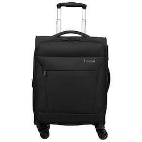Mala Bordo 360° Ultralight Plus Preto 41,55L