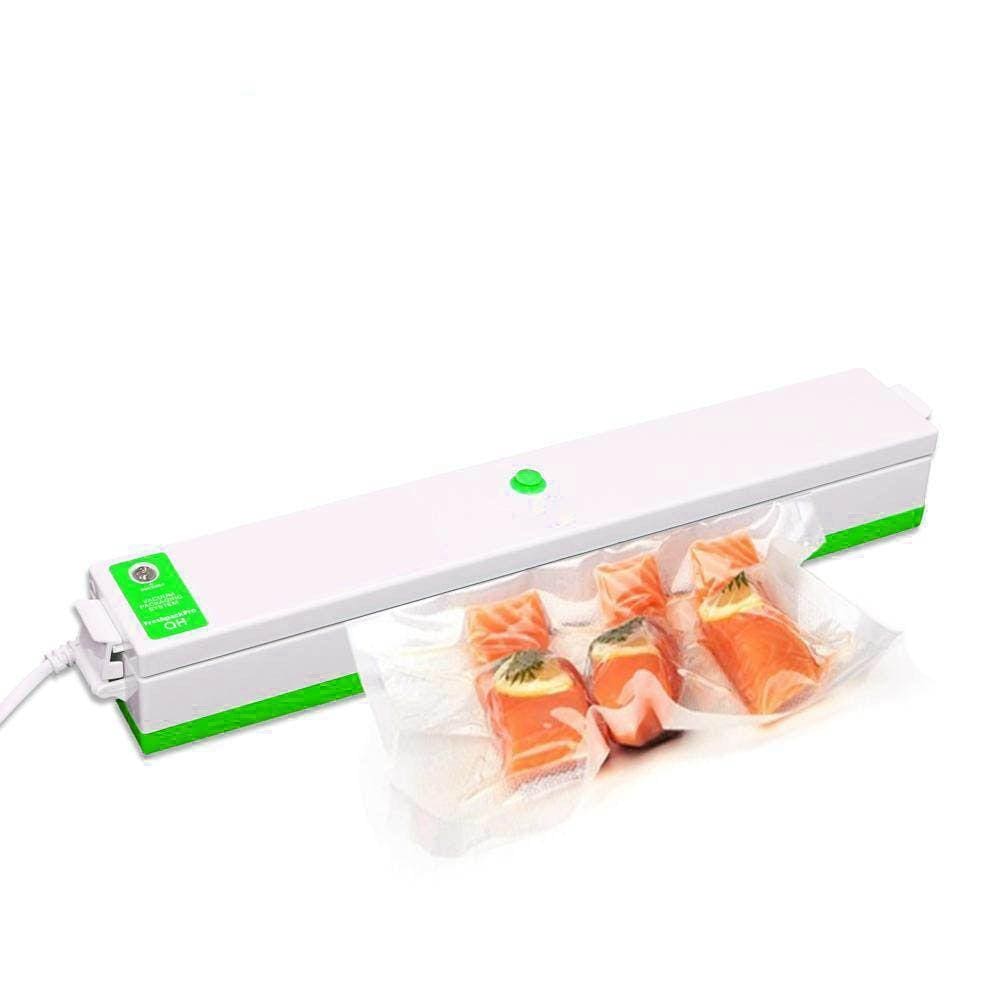 Seladora a vacuo Alimentos Eletrica Embaladora Termica