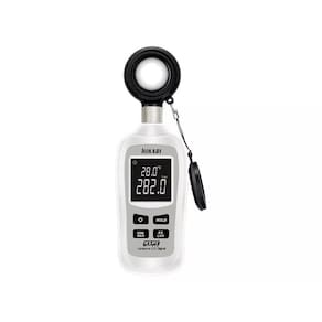 Luxímetro Linha Profissional Hikari Hlx-912 Led