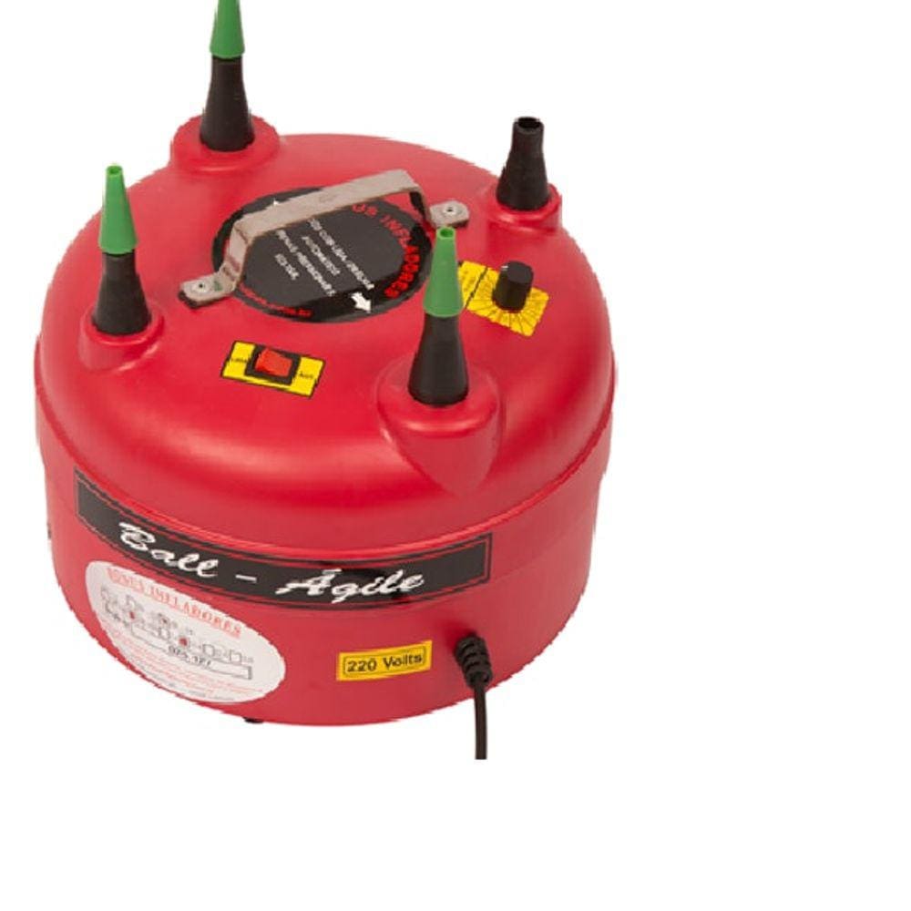 Inflador de Balões IB04 Ball Ágile 220Volts