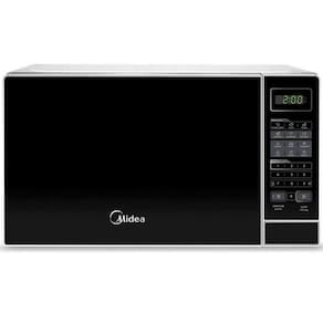 Micro-Ondas 20L Branco/Preto 127V Mras21 Midea