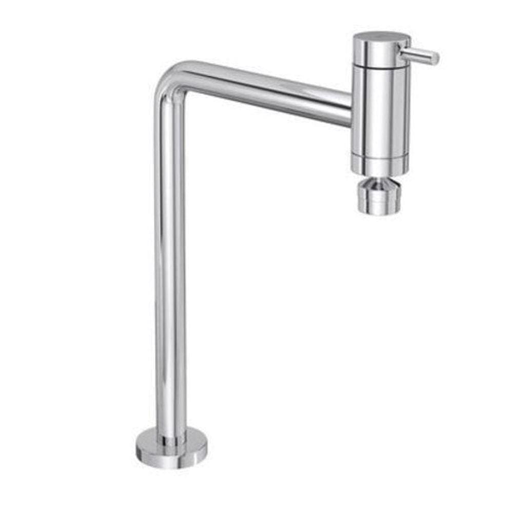 Torneira De Cozinha Mesa Bica Móvel Link Cromado 1166.C.Lnk