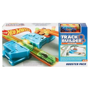 Pista Hot Wheels Acelerador Conjunto Booster Pack Gbn81