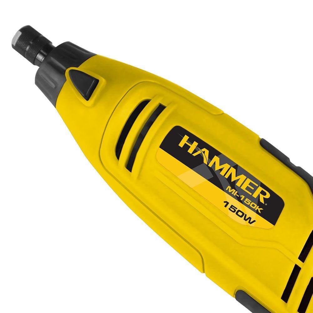 Micro Retifica Hammer 220v