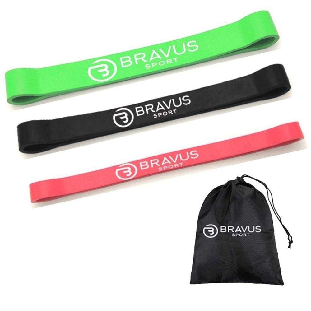 Super Mini Bands Forte,Super Forte,Super Extra Forte Bravus