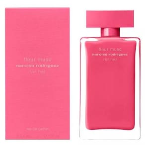 Perfume Fleur de Musc For Her Narciso Rodriguez  Edp 100ml